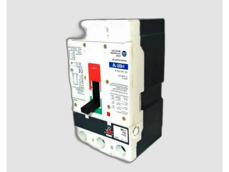 140U-J6D3-D20 模殼式斷路器 by ALLEN BRADLEY