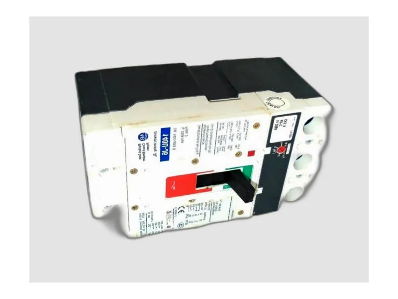 140U-J6D3-D20 模殼式斷路器 by ALLEN BRADLEY