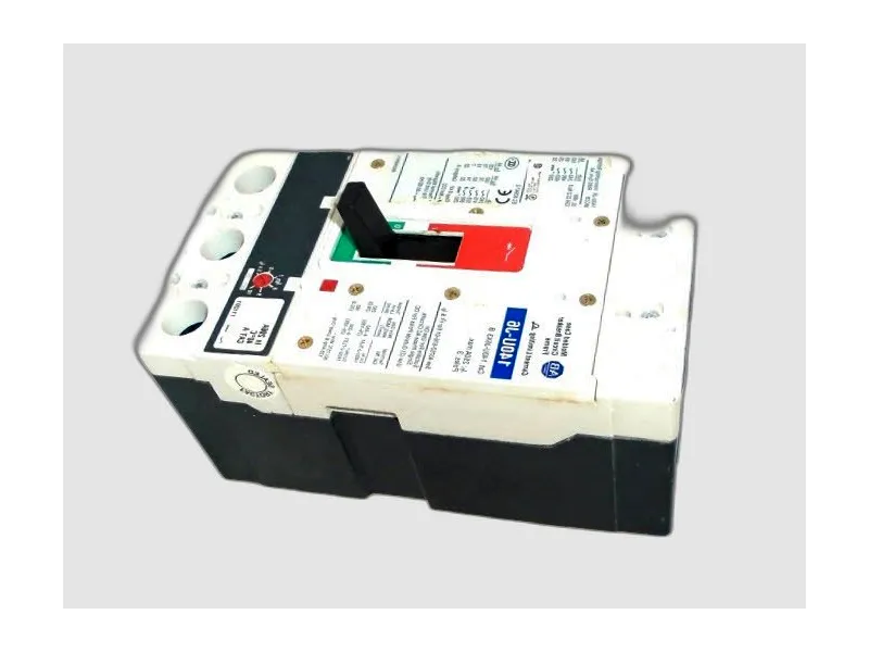 140U-J6D3-D20 模殼式斷路器 by ALLEN BRADLEY