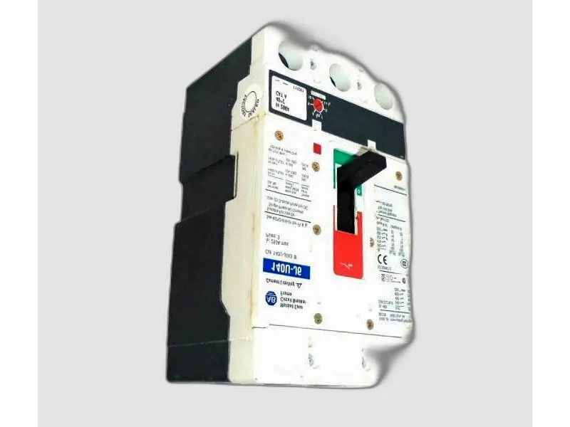 140U-J6D3-D20 模殼式斷路器 by ALLEN BRADLEY