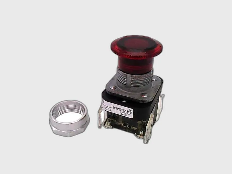 800T-FXTQH10RA1 按鈕開關 by ALLEN BRADLEY