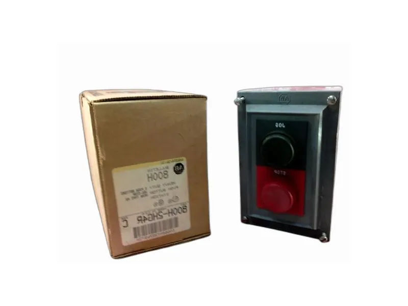 800H-2HG4R 按鈕開關 by ALLEN BRADLEY