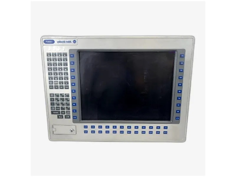 6180P-15KPXP 人機介面 by ALLEN BRADLEY