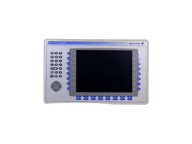 6182H-10BEH4D 人機介面 by ALLEN BRADLEY