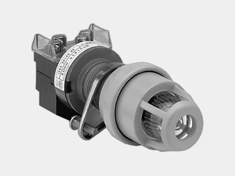 800H-QPBH2M 按鈕開關 by ALLEN BRADLEY