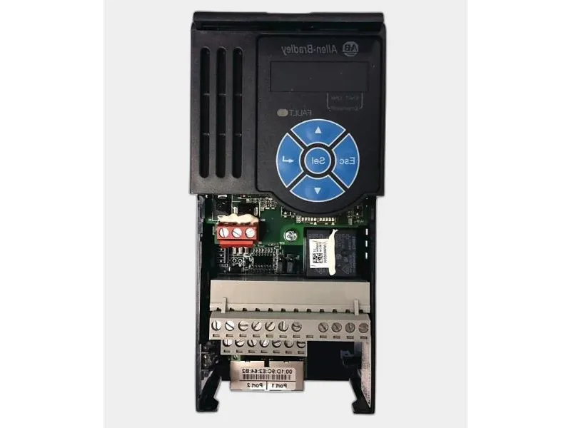 25C-CTM1 驅動介面/操作器 by ALLEN BRADLEY