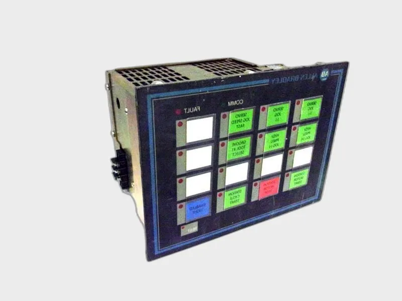 2705-P21C1 人機介面 by ALLEN BRADLEY