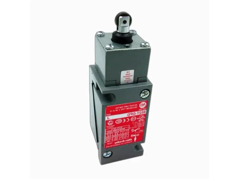 802T-DPD 極限開關 by ALLEN BRADLEY