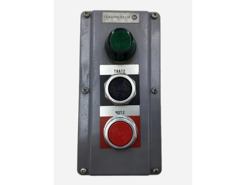 800R-3HZ4 Nút nhấn by ALLEN BRADLEY