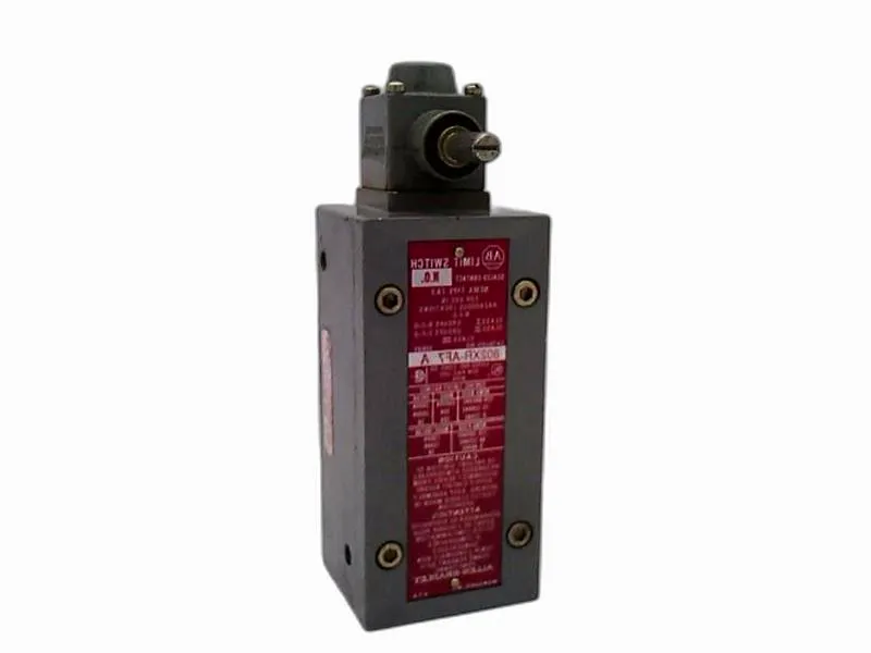 802XR-AF7 Công tắc hành trình bởi ALLEN BRADLEY