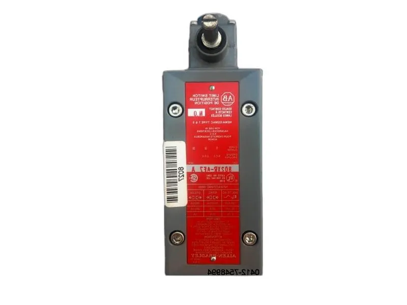 802XR-AF7 Công tắc hành trình bởi ALLEN BRADLEY