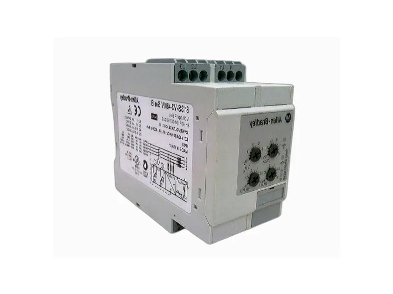 813S-V3-480V Rơ le/quá tải bán dẫn bởi ALLEN BRADLEY