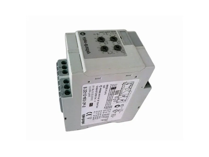 813S-V3-480V Rơ le/quá tải bán dẫn bởi ALLEN BRADLEY