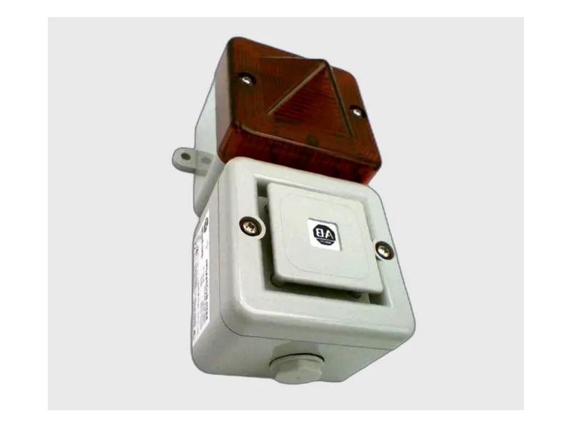 855H-BCD24ADR4 Còi/Còi báo/Chuông báo bởi ALLEN BRADLEY