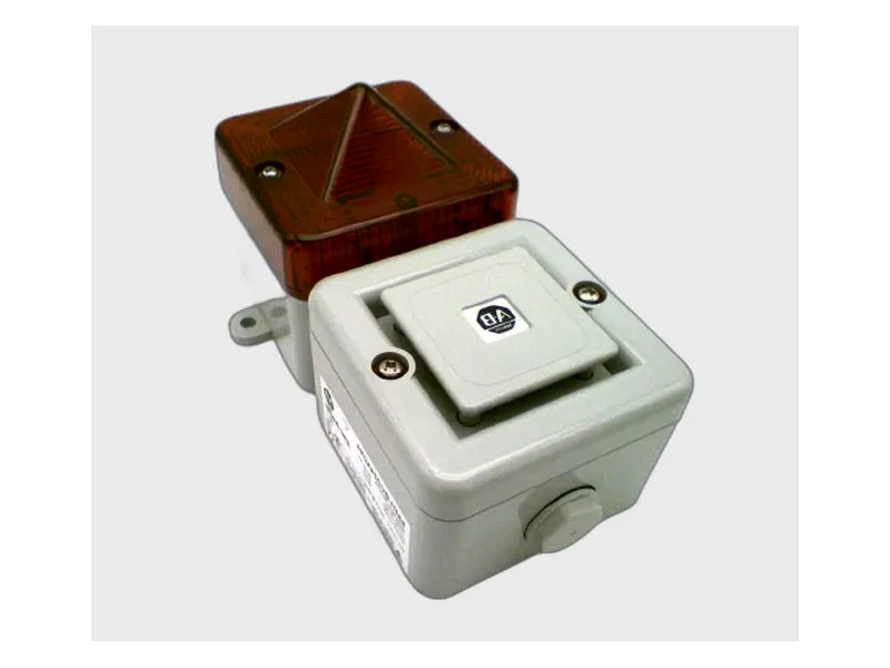 855H-BCD24ADR4 Còi/Còi báo/Chuông báo bởi ALLEN BRADLEY
