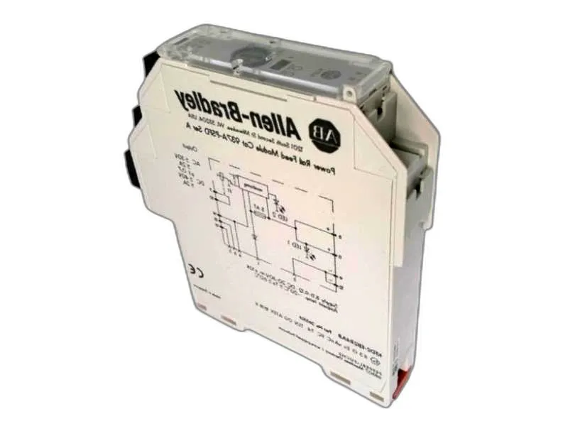 937A-PSFD DIN 導軌與軌道 by ALLEN BRADLEY