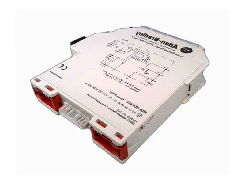 937A-PSFD DIN 導軌與軌道 by ALLEN BRADLEY