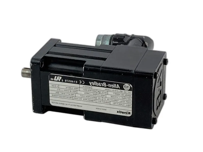 MPL-A1510V-VJ42AA 伺服馬達 by ALLEN BRADLEY
