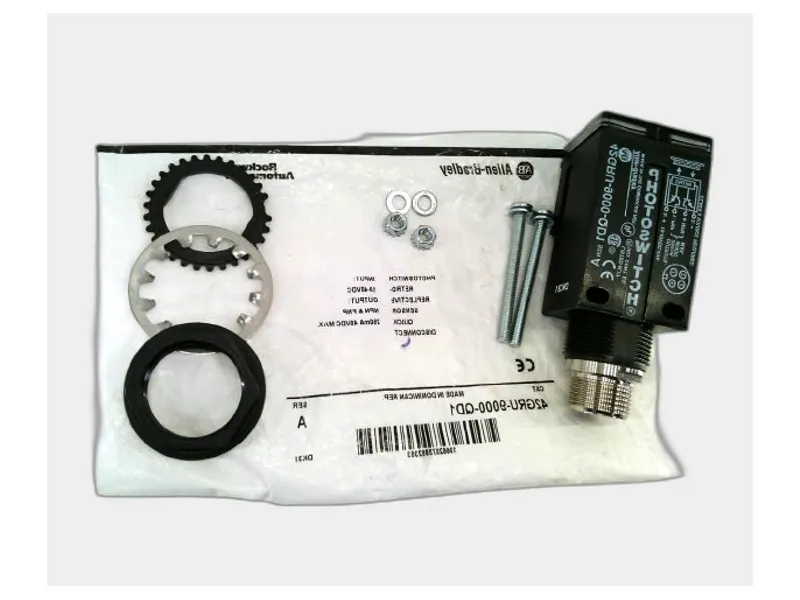 42GRU-9000-QD1 支架 由 PHOTOSWITCH