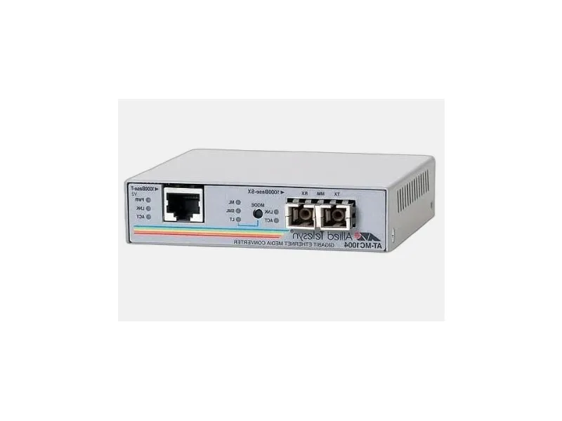 AT-MC1004-10 無線電收發器 by ALLIED TELESIS