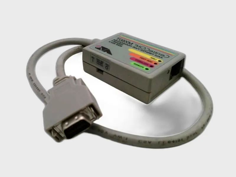 AT-MX60T 安全 FM 音訊收發器 by ALLIED TELESIS