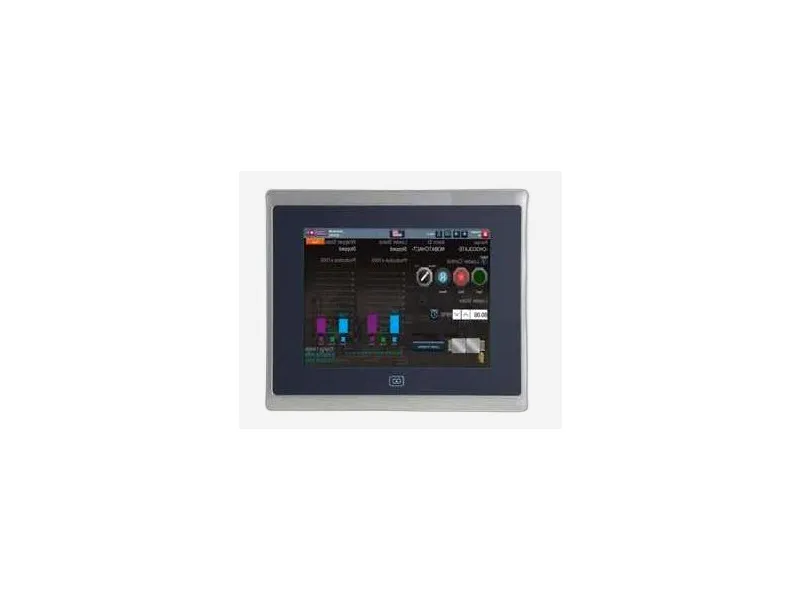 2715-T10CD 人機介面 by ALLEN BRADLEY