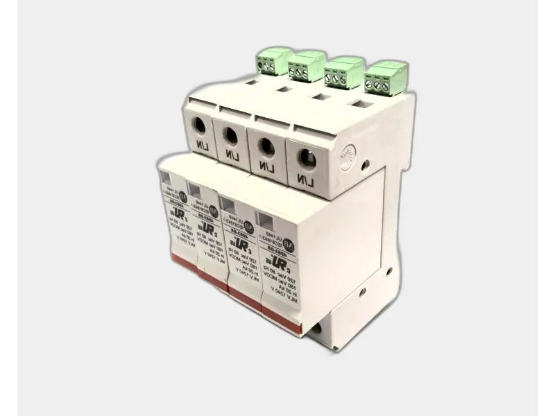 4983-DS120-404 突波吸收器/抑制器 by ALLEN BRADLEY