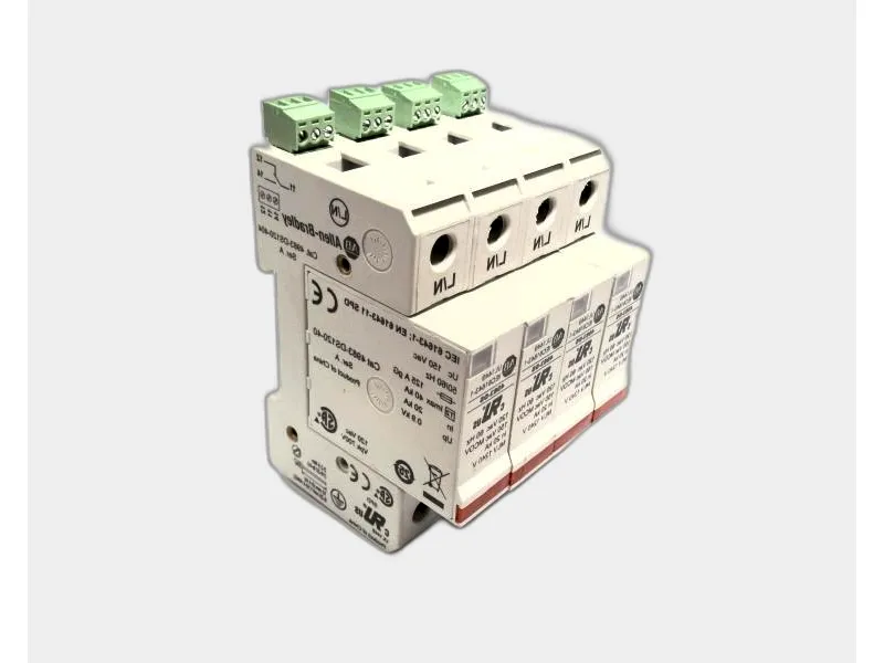 4983-DS120-404 突波吸收器/抑制器 by ALLEN BRADLEY