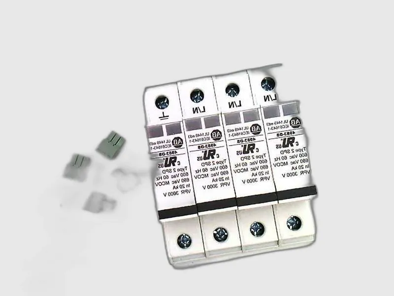 4983-DS600-804 突波吸收器/抑制器 by ALLEN BRADLEY
