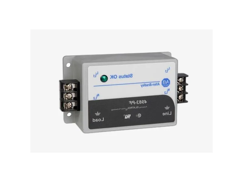 4983-PF120-05 RFI/EFI/EMI 雜訊濾波器 by ALLEN BRADLEY