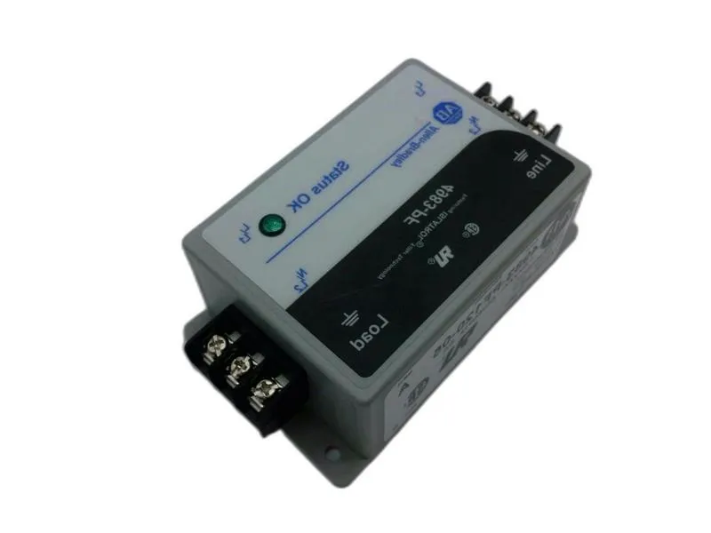 4983-PF120-05 RFI/EFI/EMI 雜訊濾波器 by ALLEN BRADLEY