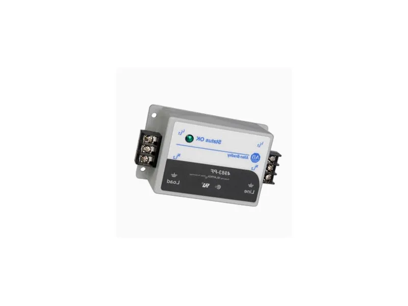 4983-PF120-15 RFI/EFI/EMI 雜訊濾波器 by ALLEN BRADLEY