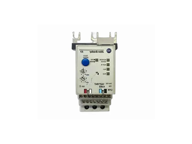 592-1EFEC Solid State Overload/Relay by ALLEN BRADLEY
