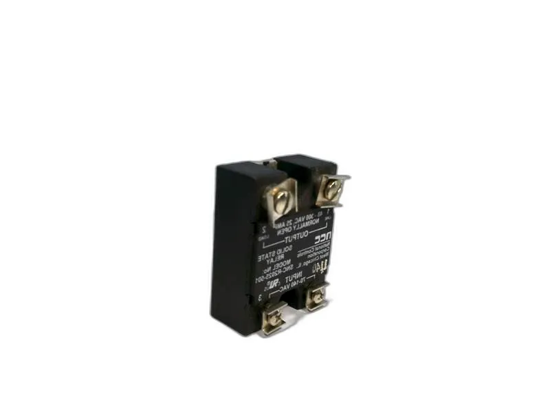 SNC-R2025-501 Solid State Overload/Relay by NATIONAL CONTROLS