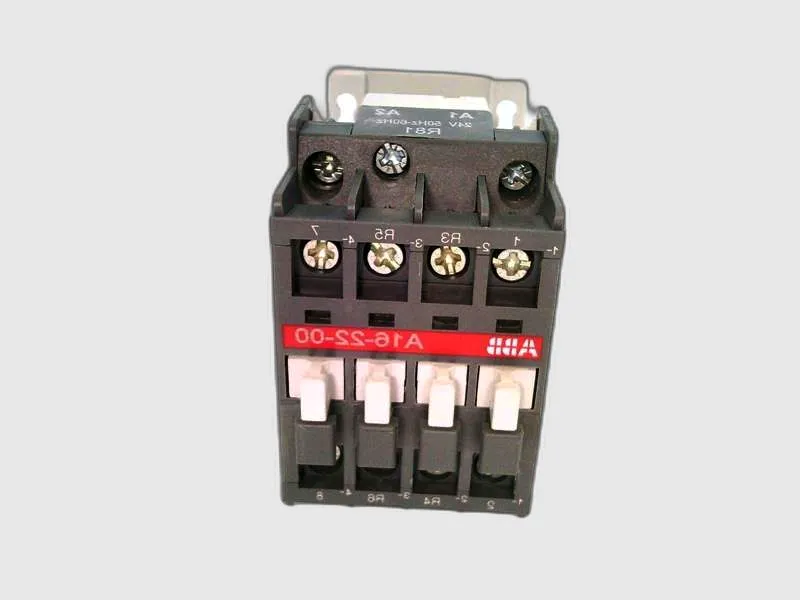 A16-22-00-81 Contactor by - ABB - ASEA BROWN BOVERI