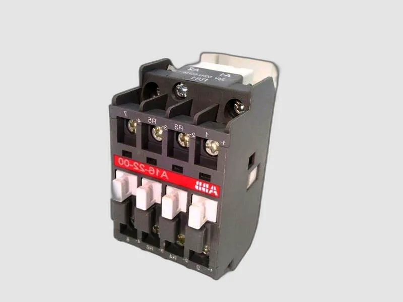 A16-22-00-81 Contactor by - ABB - ASEA BROWN BOVERI