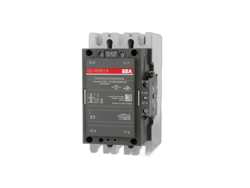 A185W-20-11-84 Contactor by - ABB - ASEA BROWN BOVERI