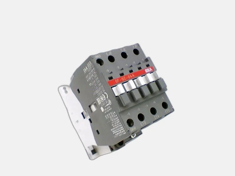 A40-30-10-81 Contactor by - ABB - ASEA BROWN BOVERI