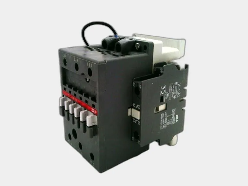 AE50-30-11-81 Contactor by - ABB - ASEA BROWN BOVERI