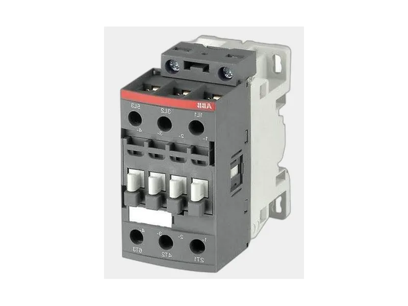 AL12-30-10-81 Contactor by - ABB - ASEA BROWN BOVERI