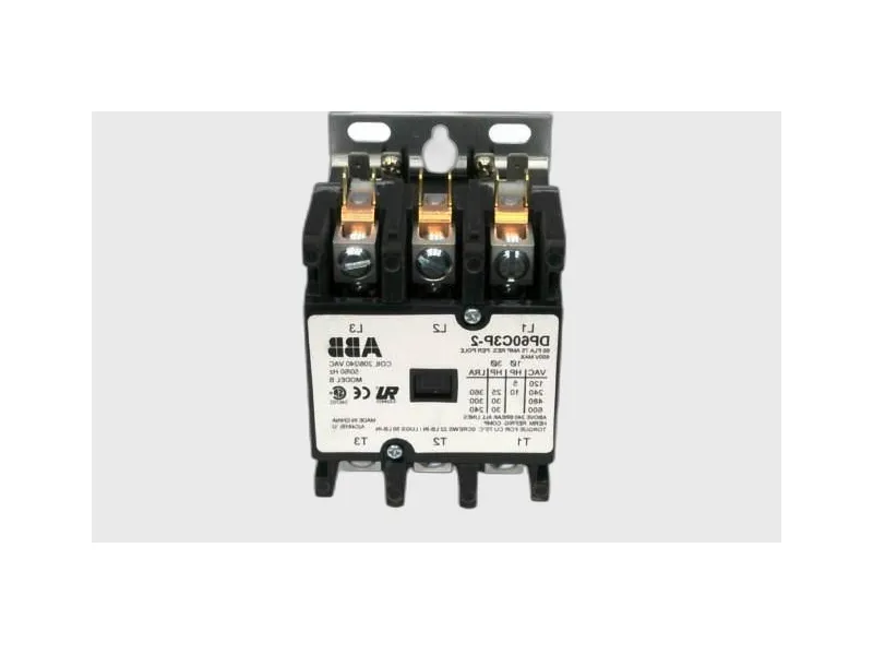 DP60C3P-2 Contactor by - ABB - ASEA BROWN BOVERI