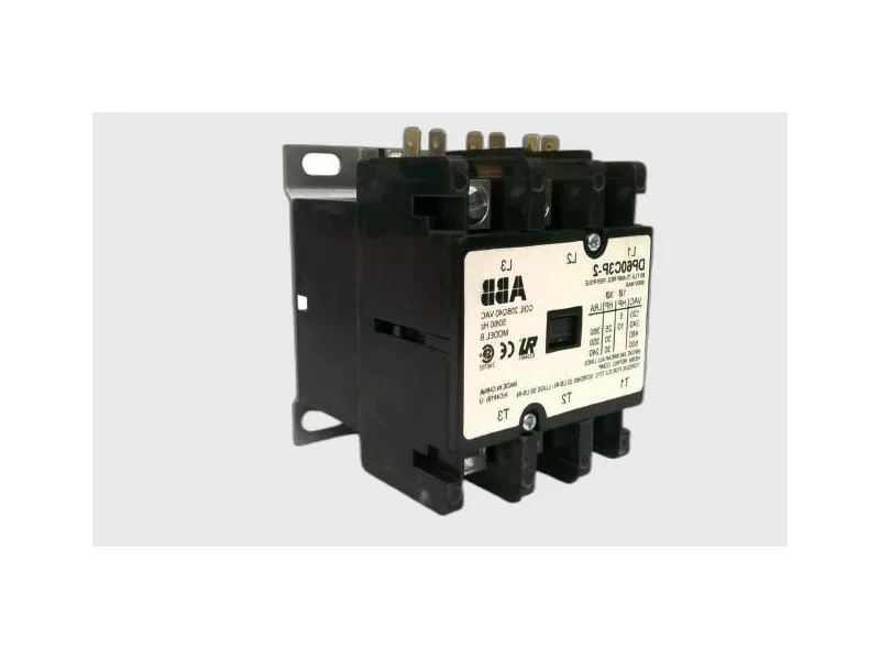 DP60C3P-2 คอนแทคเตอร์ โดย - ABB - ASEA BROWN BOVERI