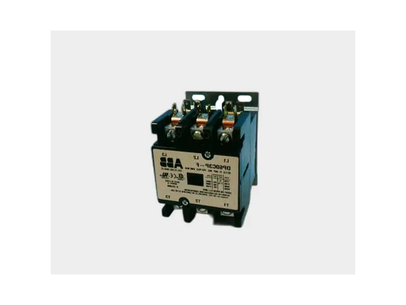 DP60C3P-F Contactor by - ABB - ASEA BROWN BOVERI