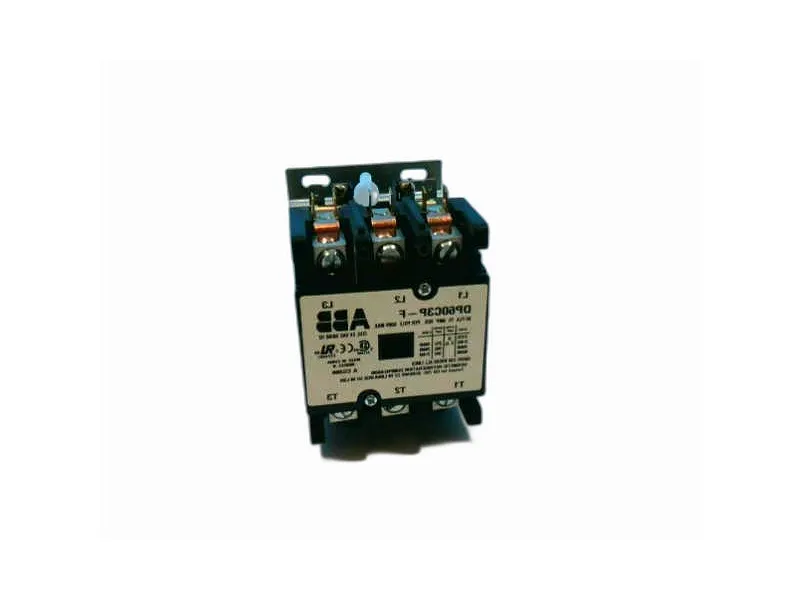 DP60C3P-F Contactor by - ABB - ASEA BROWN BOVERI