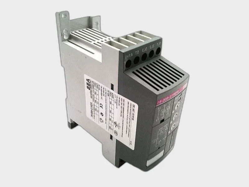 PSR12-600-81 軟啟動器 by - ABB - ASEA BROWN BOVERI