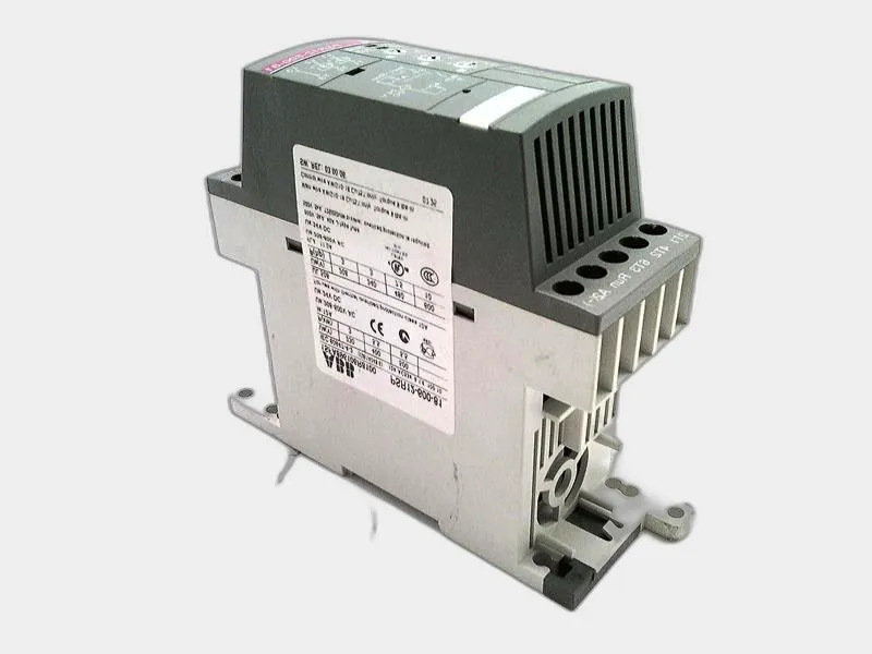 PSR12-600-81 軟啟動器 by - ABB - ASEA BROWN BOVERI