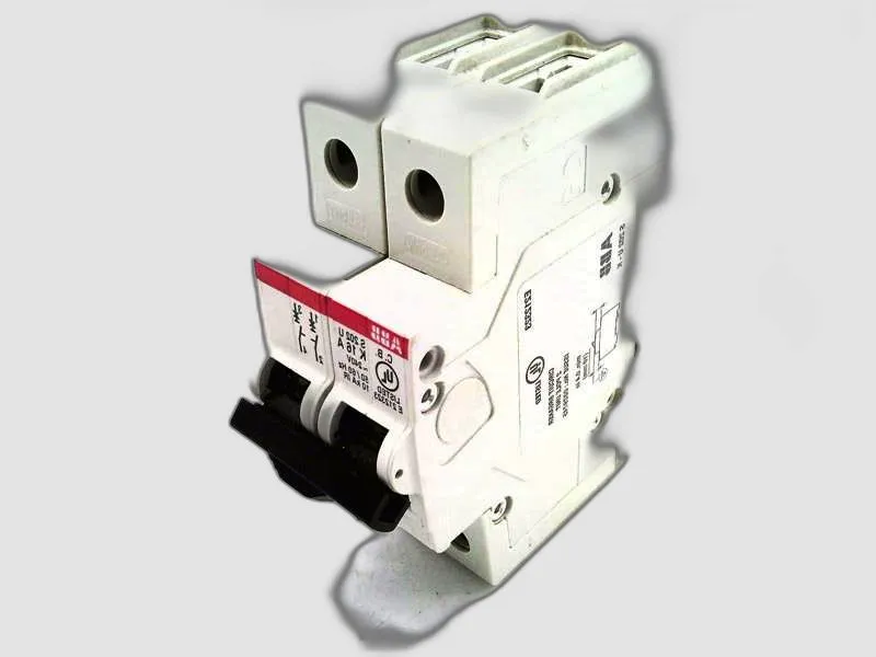 S202U-K16 模殼式斷路器 by - ABB - ASEA BROWN BOVERI