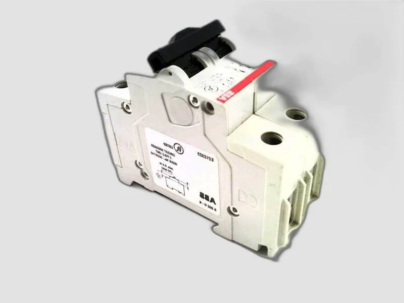 S202U-K16 模殼式斷路器 by - ABB - ASEA BROWN BOVERI
