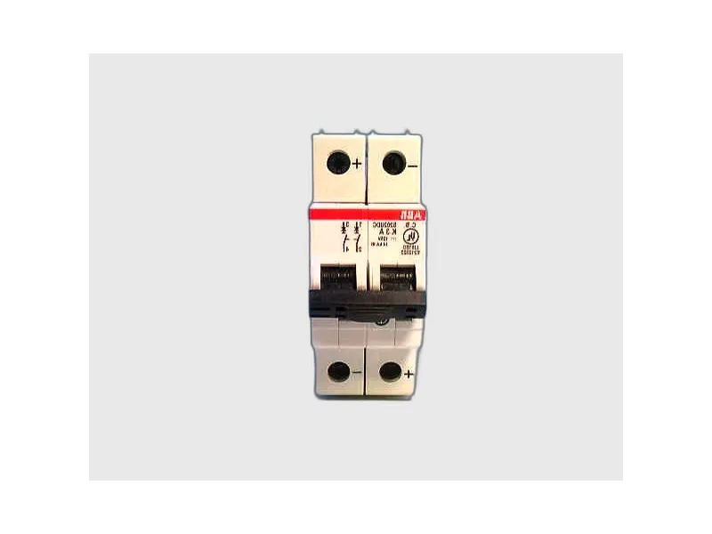 S202UDC-K3 模殼式斷路器 by - ABB - ASEA BROWN BOVERI