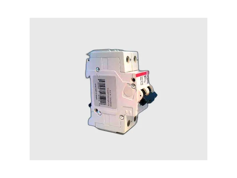 S202UDC-K3 模殼式斷路器 by - ABB - ASEA BROWN BOVERI